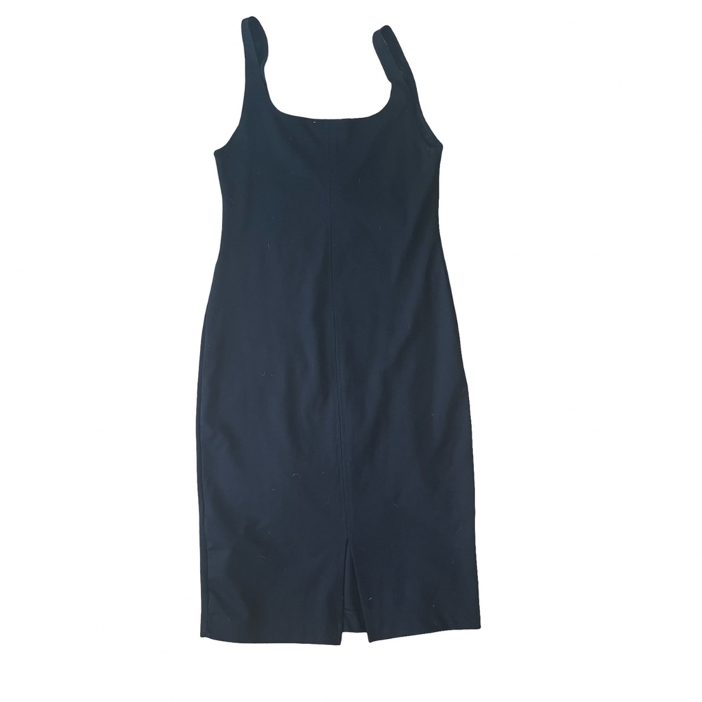 Zara Ribbed Bodycon Dress - Picture 3 of 6